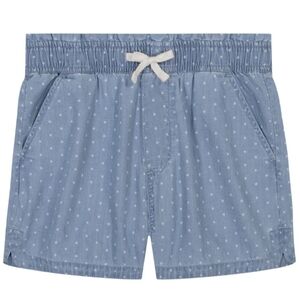 GAP Kids Girls Polka Dot Pull On Shorts